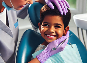 Pediatric Dentistry